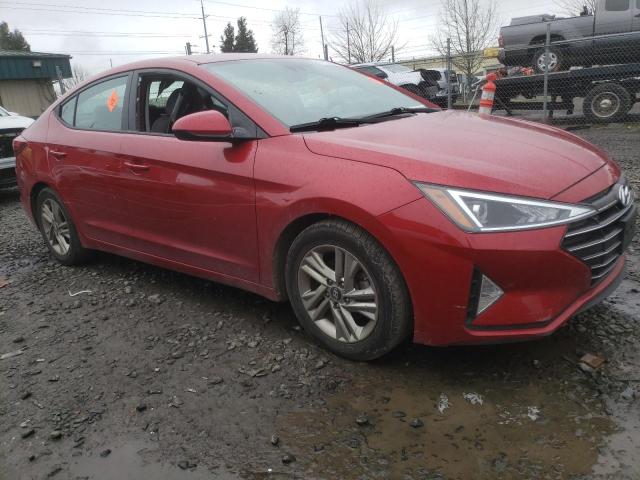 5NPD84LF9KH408374 Hyundai ELANTRA SEL
