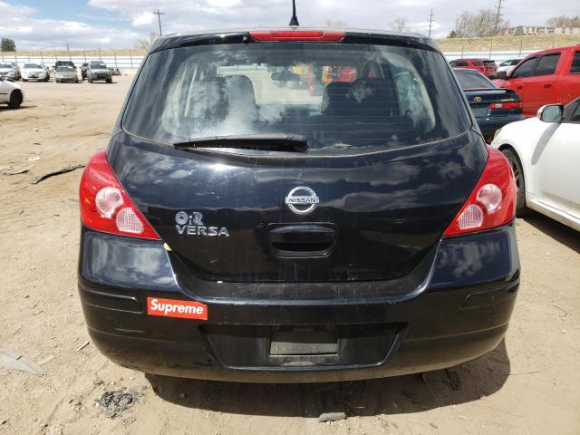 3N1BC1CP9CK231431 2012 Nissan Versa S