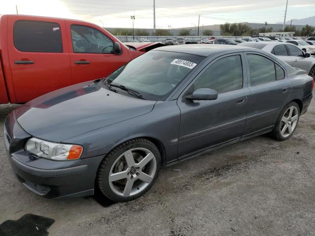 2004 Volvo S60 R