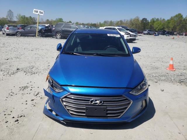2017 HYUNDAI ELANTRA SE - KMHD84LF3HU352328