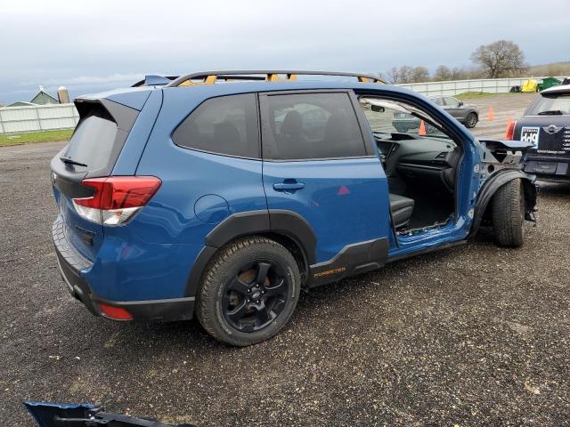 2022 SUBARU FORESTER W JF2SKAMC9NH446106