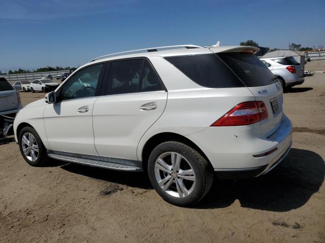 2015 MERCEDES-BENZ ML 250 BLU - 4JGDA0EB5FA471276