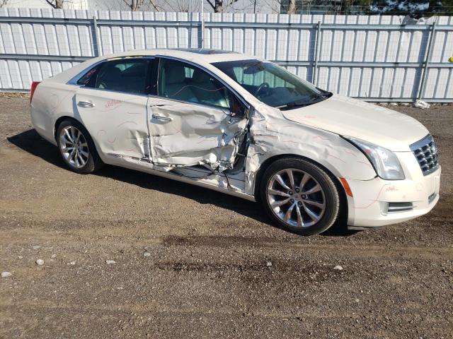 2015 CADILLAC XTS PREMIU - 2G61R5S36F9155510