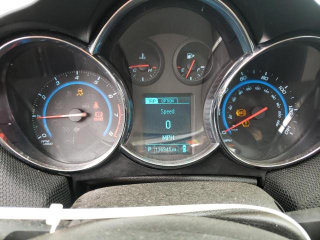 2015 CHEVROLET CRUZE LTZ - 1G1PG5SB7F7202512