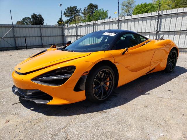 2019 McLaren 720S 