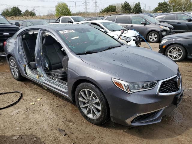 2020 ACURA TLX TECHNO - 19UUB1F5XLA007591