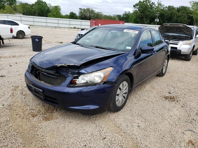 2009 Honda Accord Sedan LX