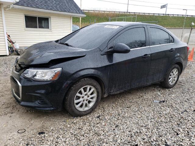 2017 Chevrolet Sonic LT