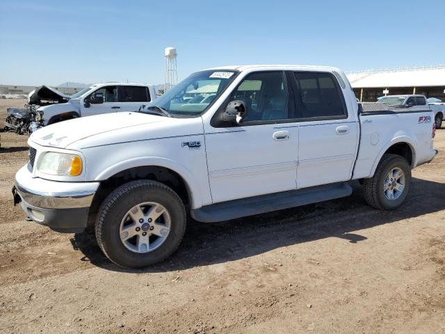 2002 Ford F-150 SuperCrew 