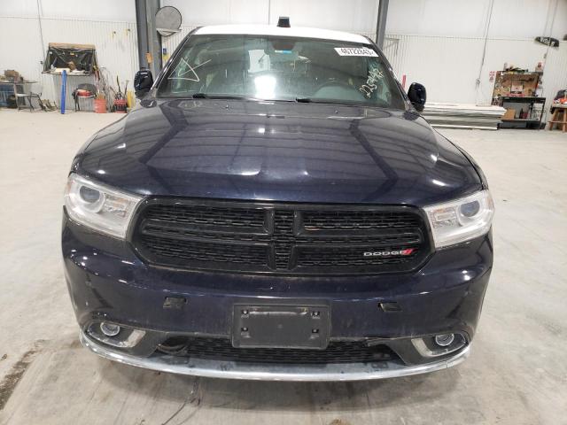 2018 DODGE DURANGO SS 1C4RDJFG6JC225447