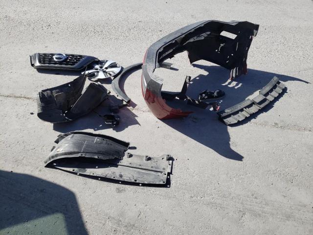 3N1CP5DV5LL506168 Nissan KICKS SR