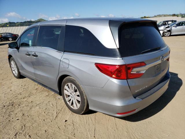 2019 HONDA ODYSSEY LX - 5FNRL6H21KB018714