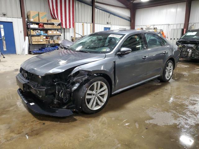2019 VOLKSWAGEN PASSAT WOL - 1VWLA7A35KC003888