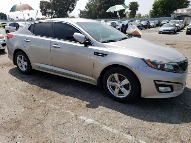 5XXGM4A75EG342538 KIA Optima Lx