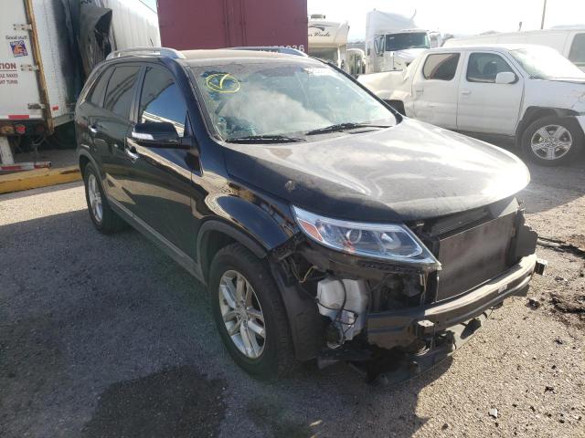 5XYKT4A79EG472346 KIA SORENTO LX