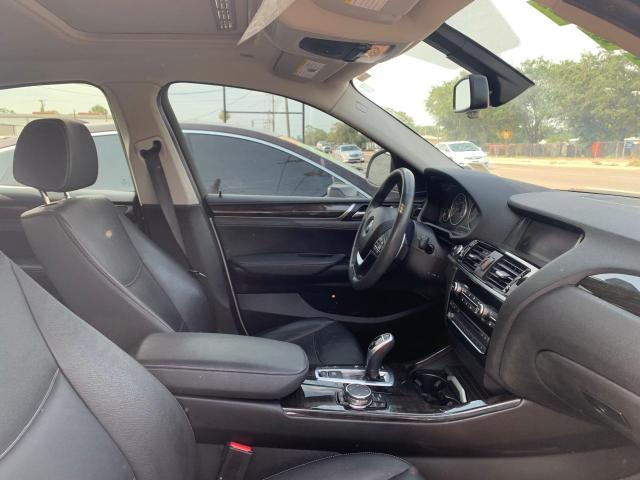 2016 BMW X4 XDRIVE2 - 5UXXW3C59G0R22927
