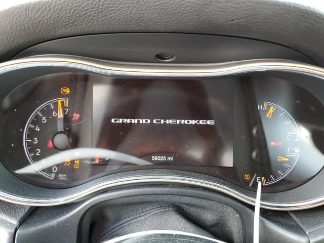 1C4RJEAGXHC752389 Jeep Grand Cherokee Laredo