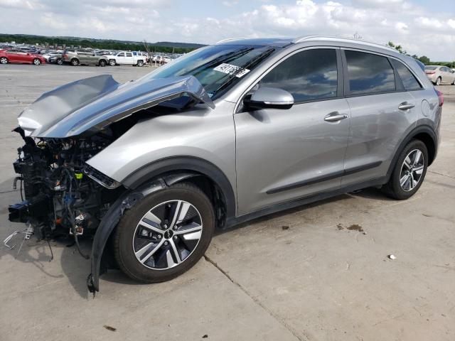 2022 KIA NIRO EX PR - KNDCE3LCXN5498126