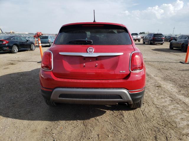 2016 FIAT 500X TREKK - ZFBCFYCT8GP363053