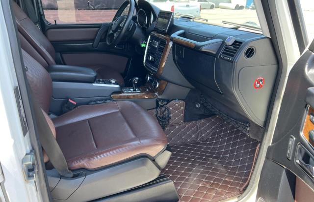WDCYC3HF7EX219518 Mercedes-Benz G 550