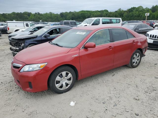 2010 Toyota Camry Hybrid 