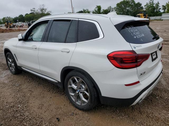 2020 BMW X3 SDRIVE3 - 5UXTY3C04L9B30268