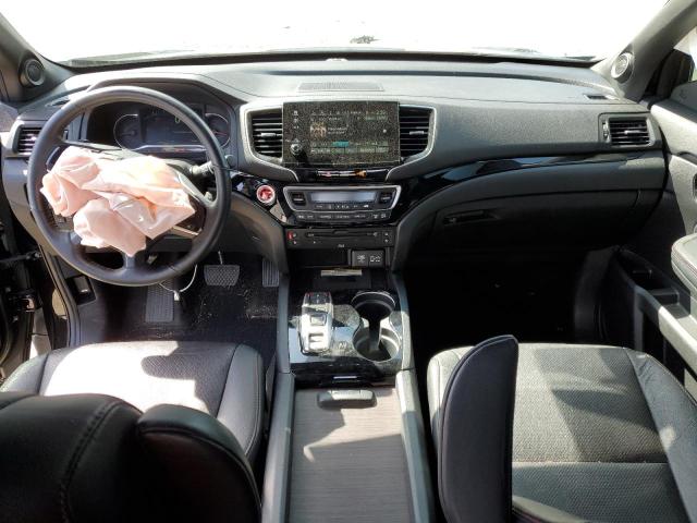 2020 HONDA PILOT BLAC - 5FNYF6H74LB064053