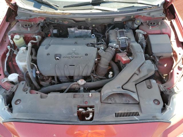 JA32V2FW2EU012974 Mitsubishi Lancer Se