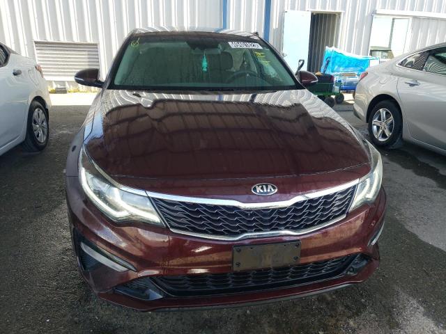 5XXGT4L39LG402265 KIA Optima Lx