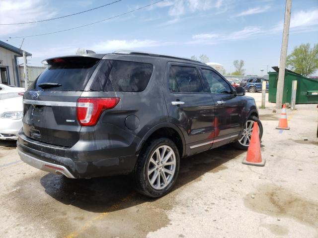 1FM5K8F87GGC22107 | 2016 FORD EXPLORER L