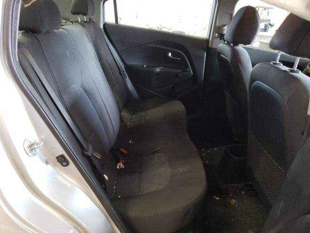 KNADM4A36F6520647 KIA RIO LX