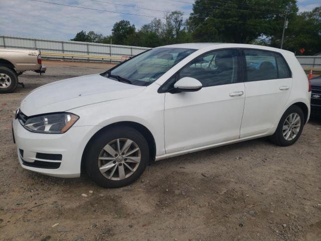 2016 VOLKSWAGEN GOLF - 3VW217AU2GM021114