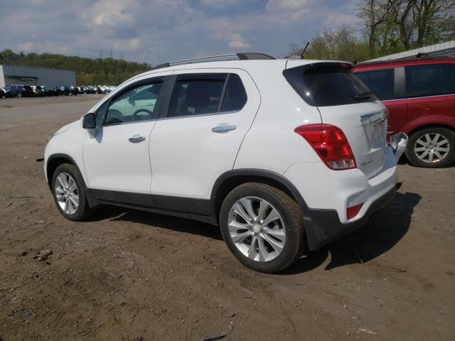 2019 CHEVROLET TRAX PREMI - 3GNCJRSB8KL401841