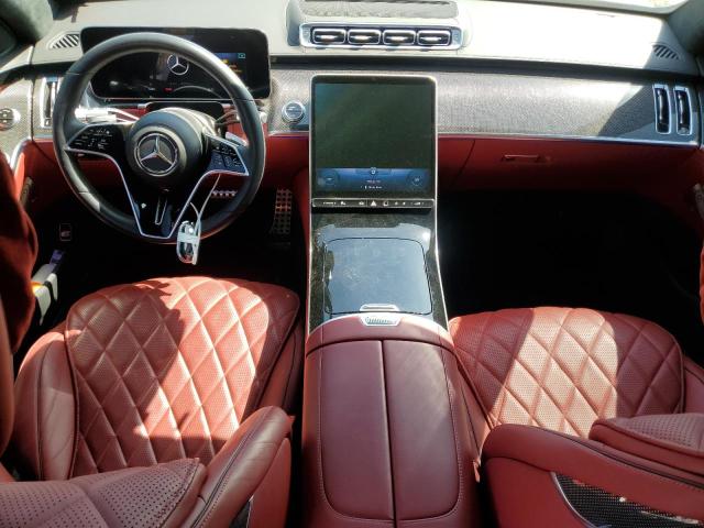 2022 MERCEDES-BENZ S 580 4MAT - W1K6G7GBXNA096877