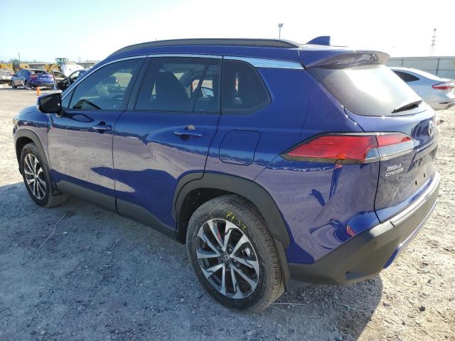 2022 TOYOTA COROLLA CR - 7MUEAAAG3NV035131