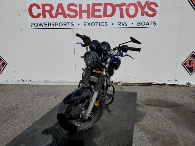 2007 SUZUKI GS500 VTTGM51A972100262