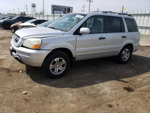 2003 Honda Pilot EX-L