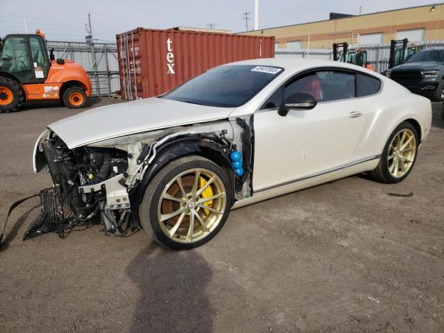 2015 BENTLEY CONTINENTA - SCBFU7ZAXFC047808