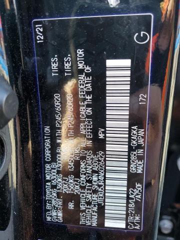2022 TOYOTA 4RUNNER LI JTEKU5JR4N6026429