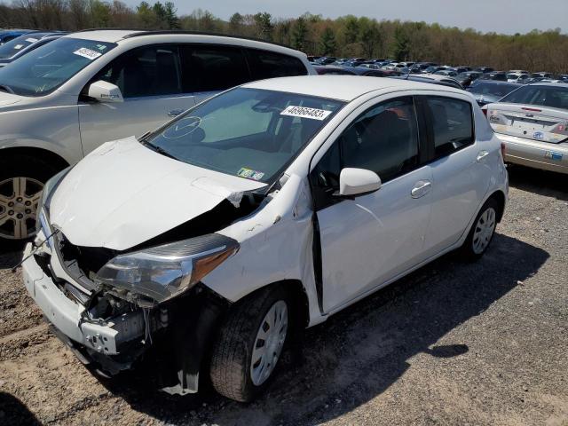 2017 Toyota Yaris L