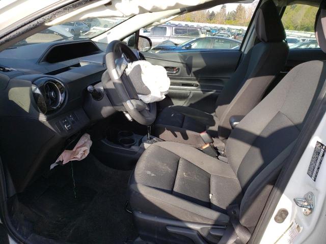 JTDKDTB38F1114336 Toyota PRIUS C