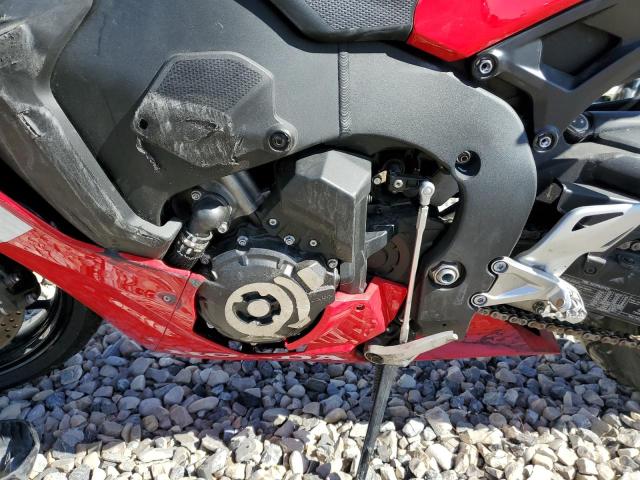 2022 HONDA CBR1000 RR - JH2SC7715NK500228