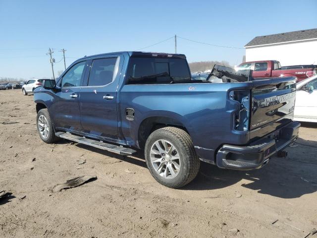 2020 CHEVROLET SLVRD 1500 3GCUYHEDXLG326165
