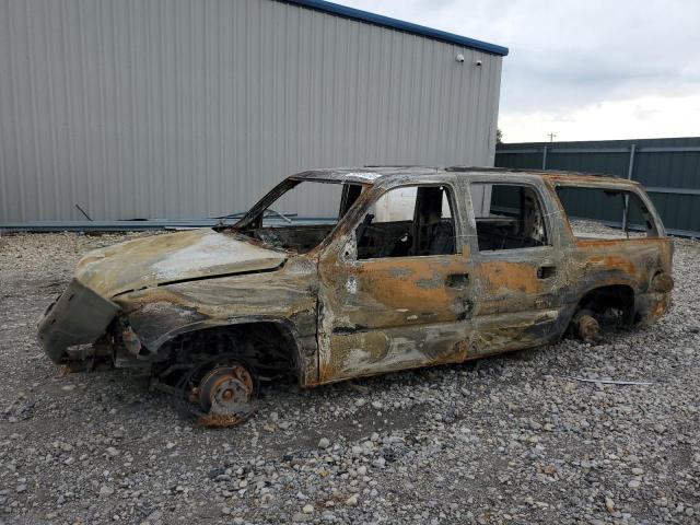 2005 Chevrolet Suburban 