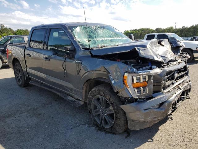 1FTFW1E86NKE74382 Ford F-150 Supercrew 2022