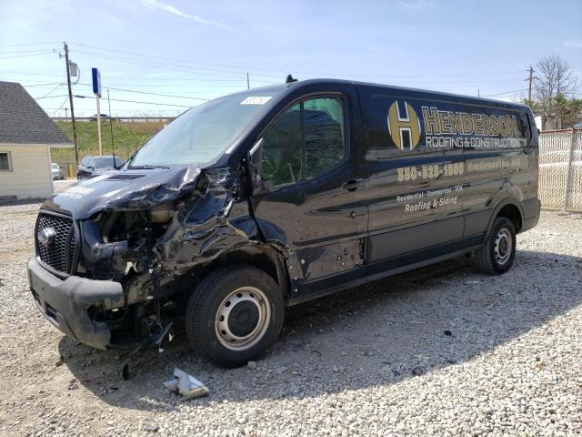 Salvage cars for sale from Copart Northfield, OH: 2023 Ford Transit T-250