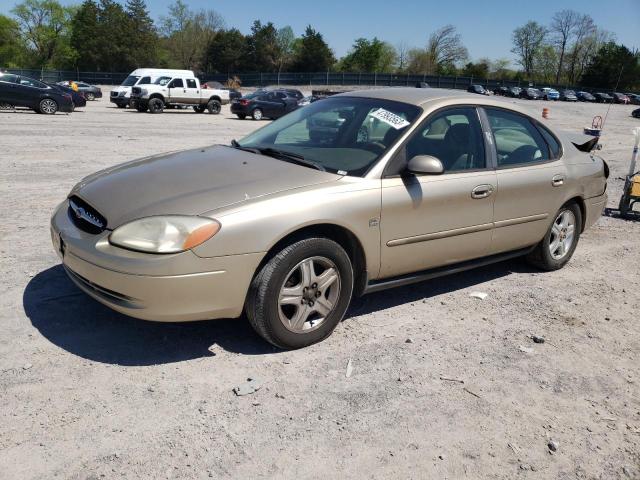 2000 Ford Taurus SEL