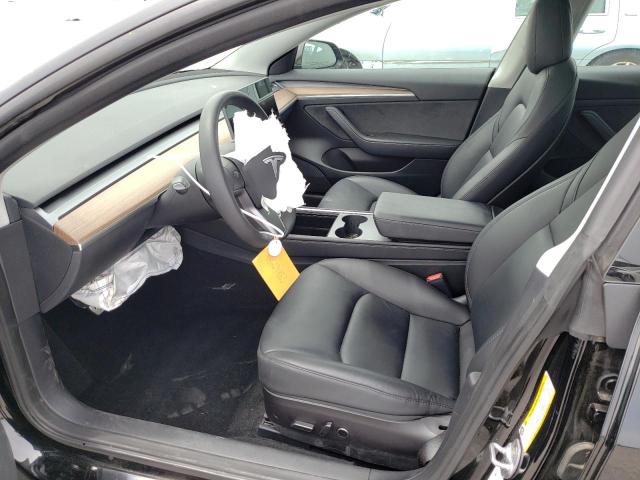 5YJ3E1EC1PF405707 Tesla MODEL 3