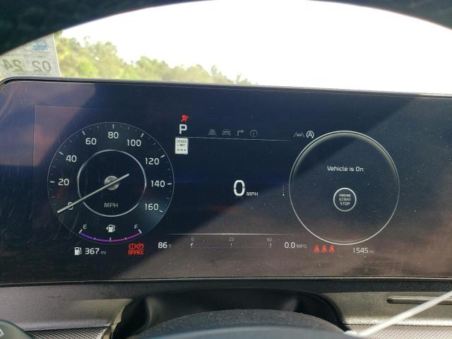 2023 KIA SPORTAGE S - 5XYK43AF8PG099673