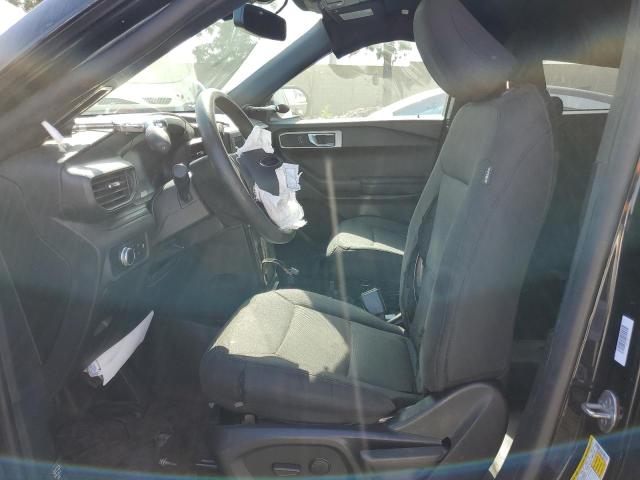 1FM5K8AB4LGA97371 Ford Explorer Police Interceptor